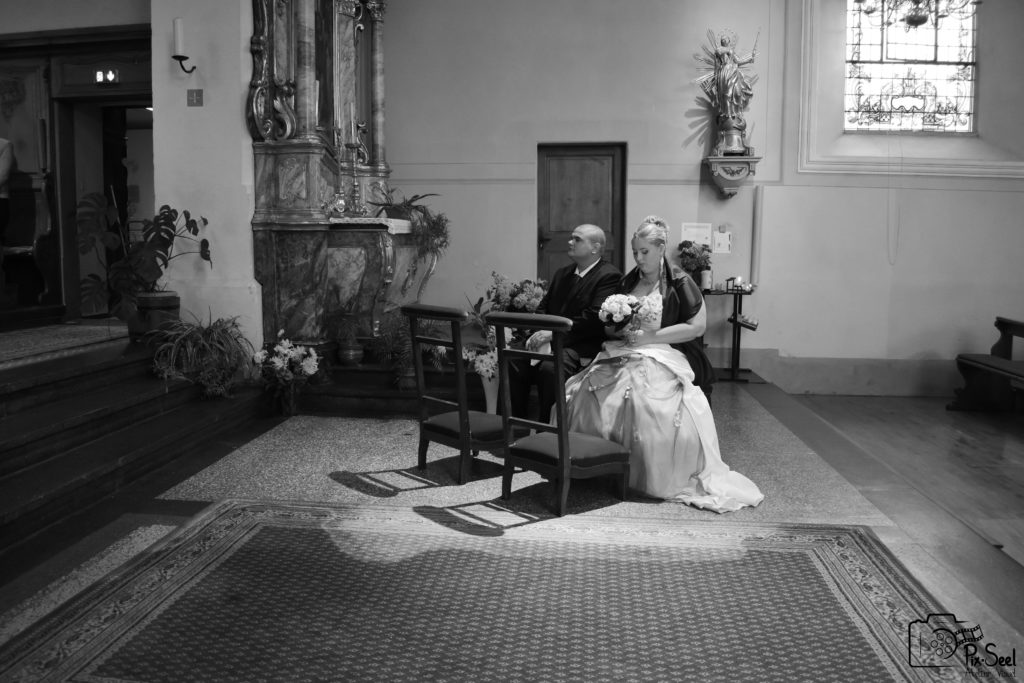 mariage église en alsace