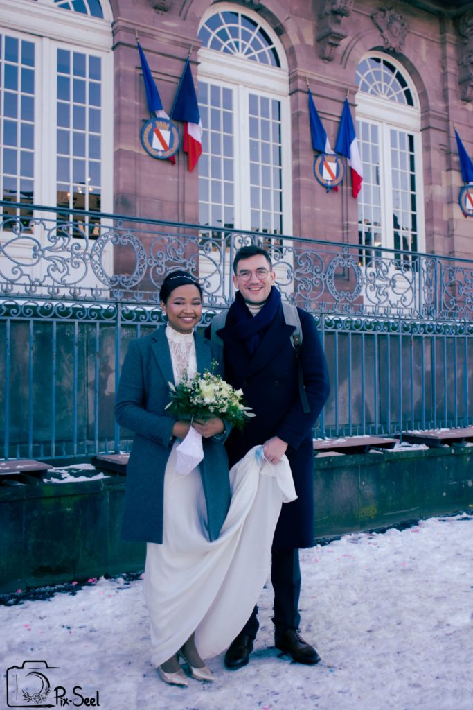 Mariage à Strasbourg